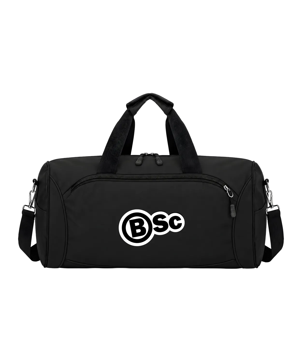 BSc Training Duffle Bag træningstaske sort 46 cm