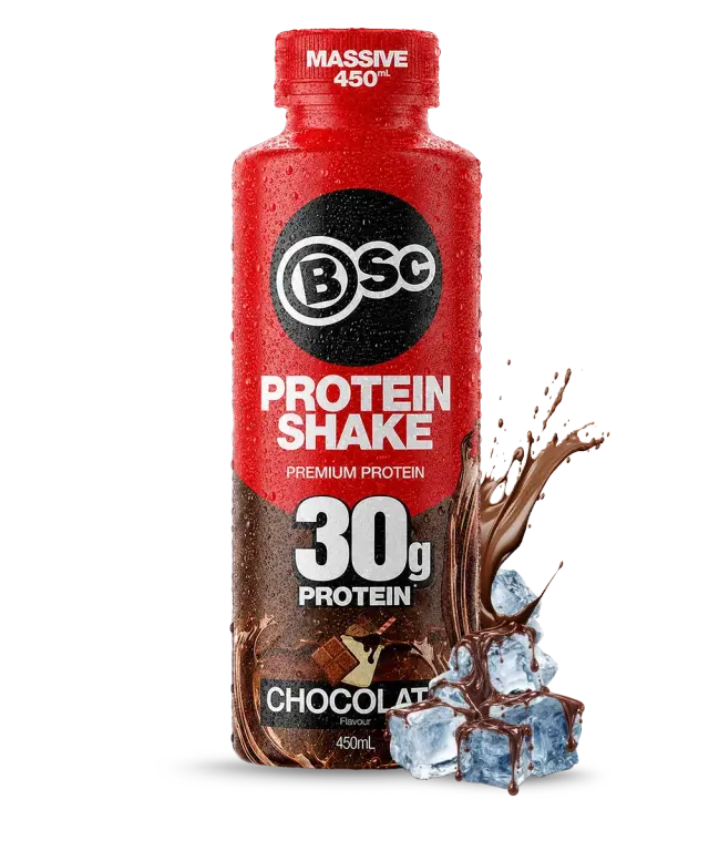 BSc RTD Protein Shake proteinshake 6-pack 30g protein