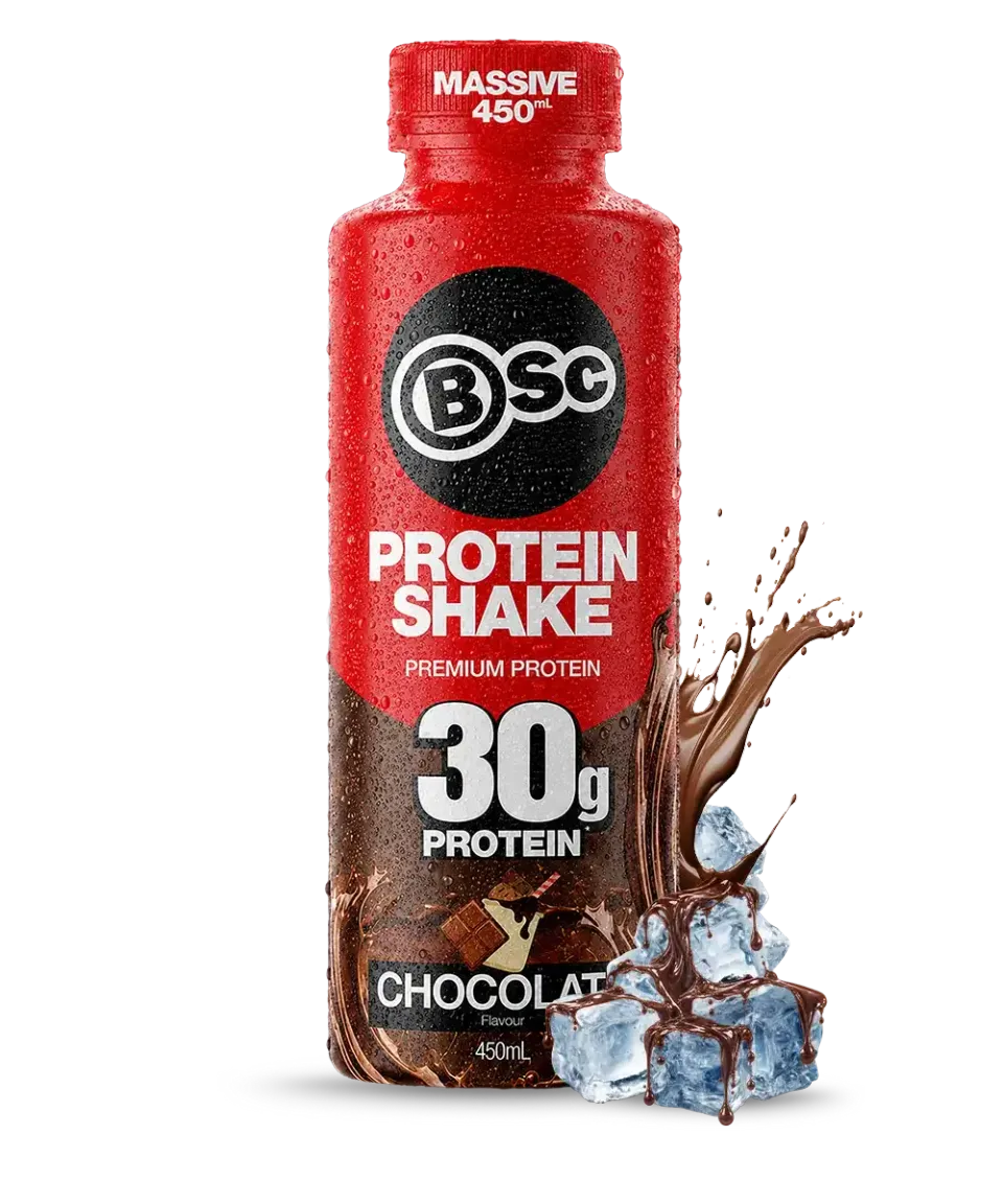 BSc RTD Protein Shake proteinshake 6-pack 30g protein