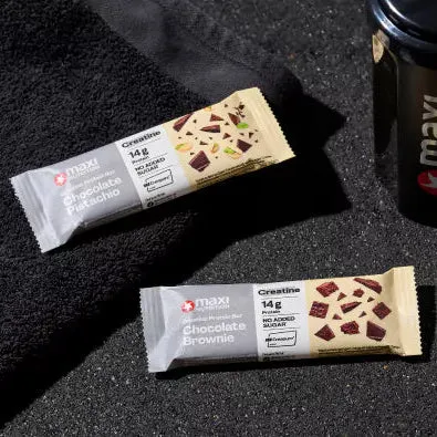 MaxiNutrition Creatine Proteinbar Pistacie 1x40g