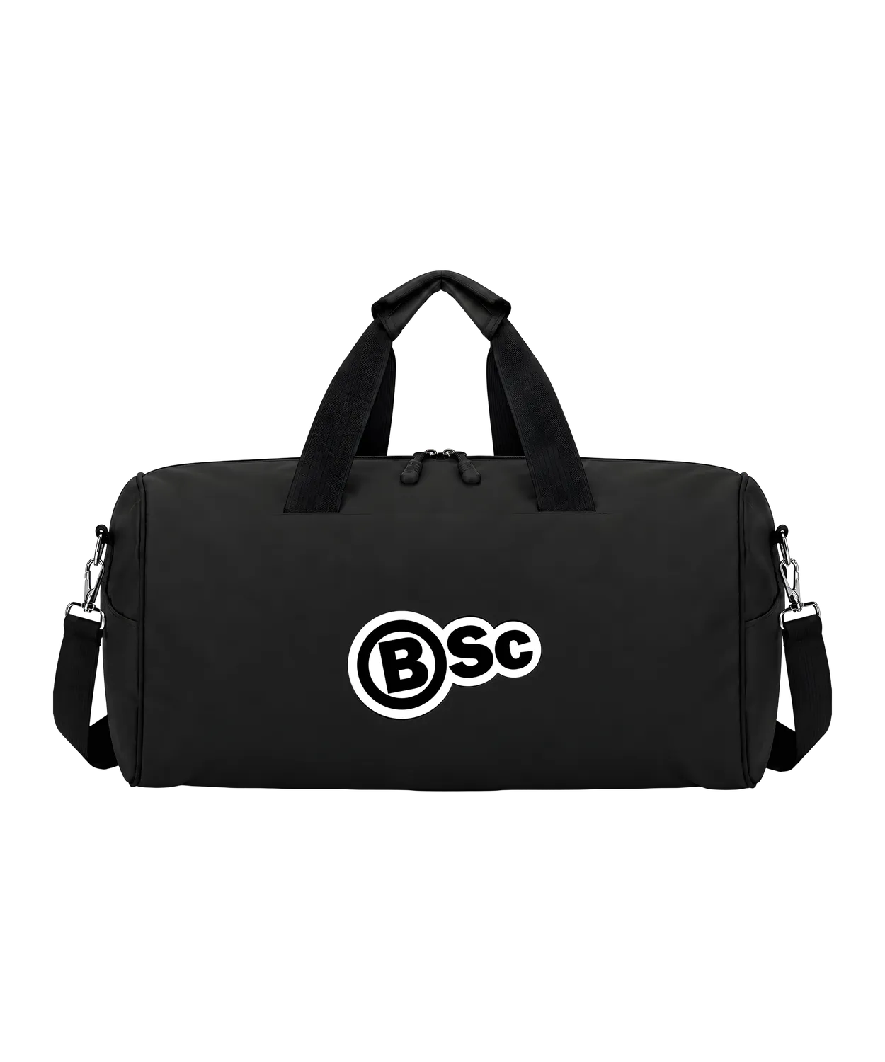 BSc Training Duffle Bag træningstaske sort 46 cm