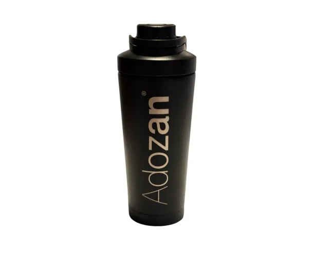 Adozan Shaker proteinshaker rustfrit stål