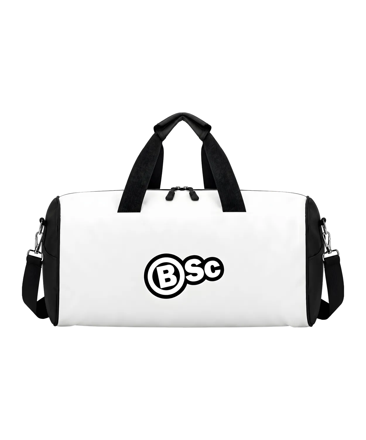 BSc Training Duffle Bag træningstaske sort 46 cm