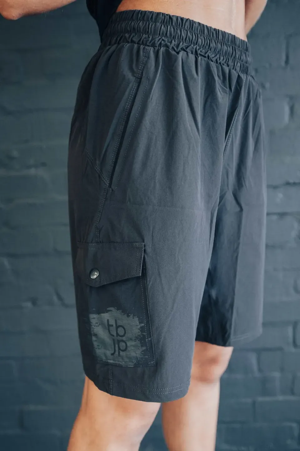 UTILITY01 Cargo Shorts træningsshorts dark grey S-3XL