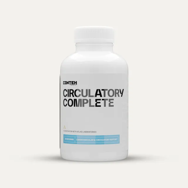 Conteh Sports Circulatory Complete kapsler