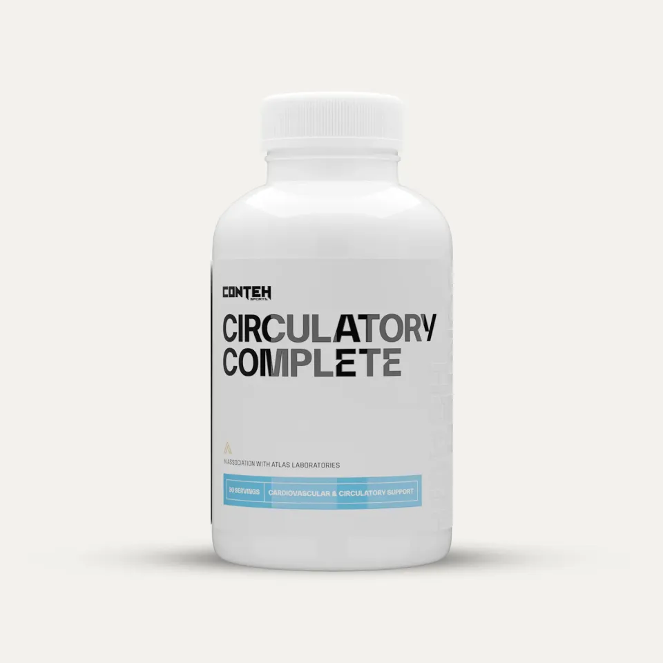 Conteh Sports Circulatory Complete kapsler