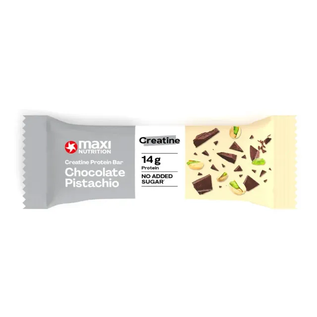 MaxiNutrition Creatine Proteinbar Pistacie 1x40g