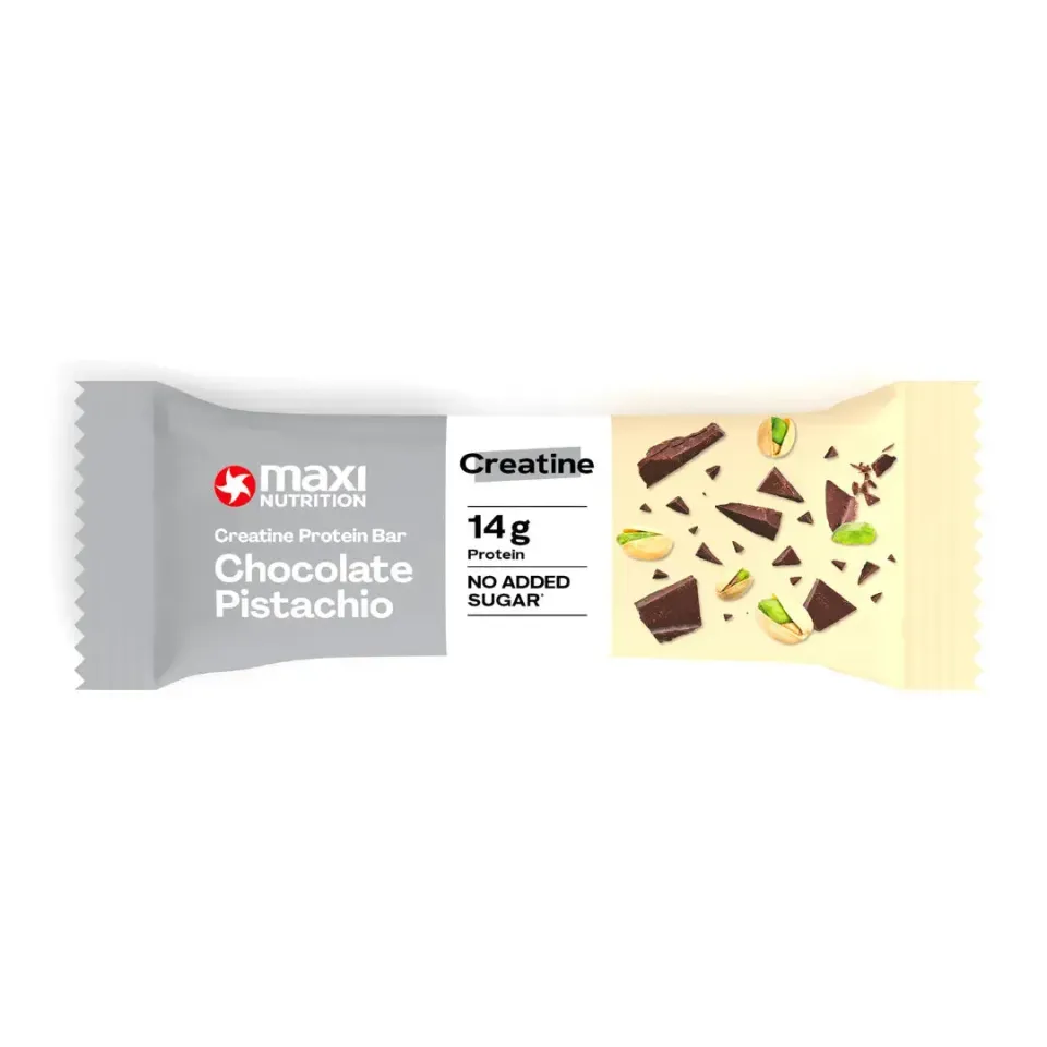 MaxiNutrition Creatine Proteinbar Pistacie 1x40g