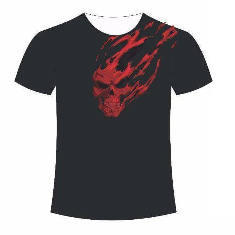 Fairing Rage t-shirt træningstrøje bomuld