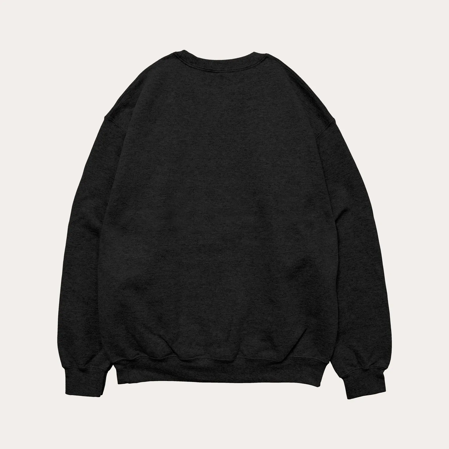 Conteh Sports Blood Sweat & Years sweatshirt oversized 500 GSM